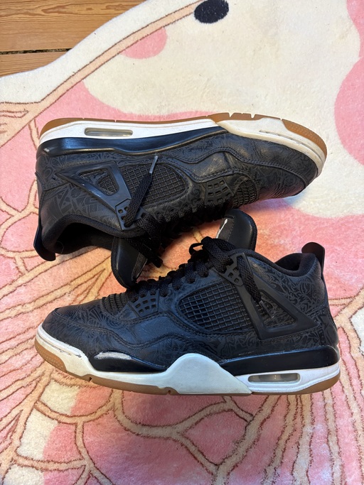 Air Jordan 4 SE 'Black Laser'