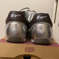 Onitsuka Tiger Runspark 'Silver Glow Brown' photo 4