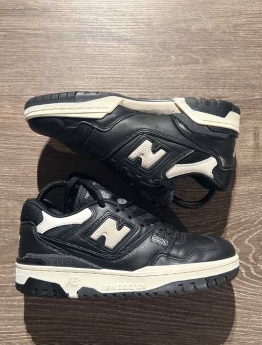 New Balance 550 Black White (2022)