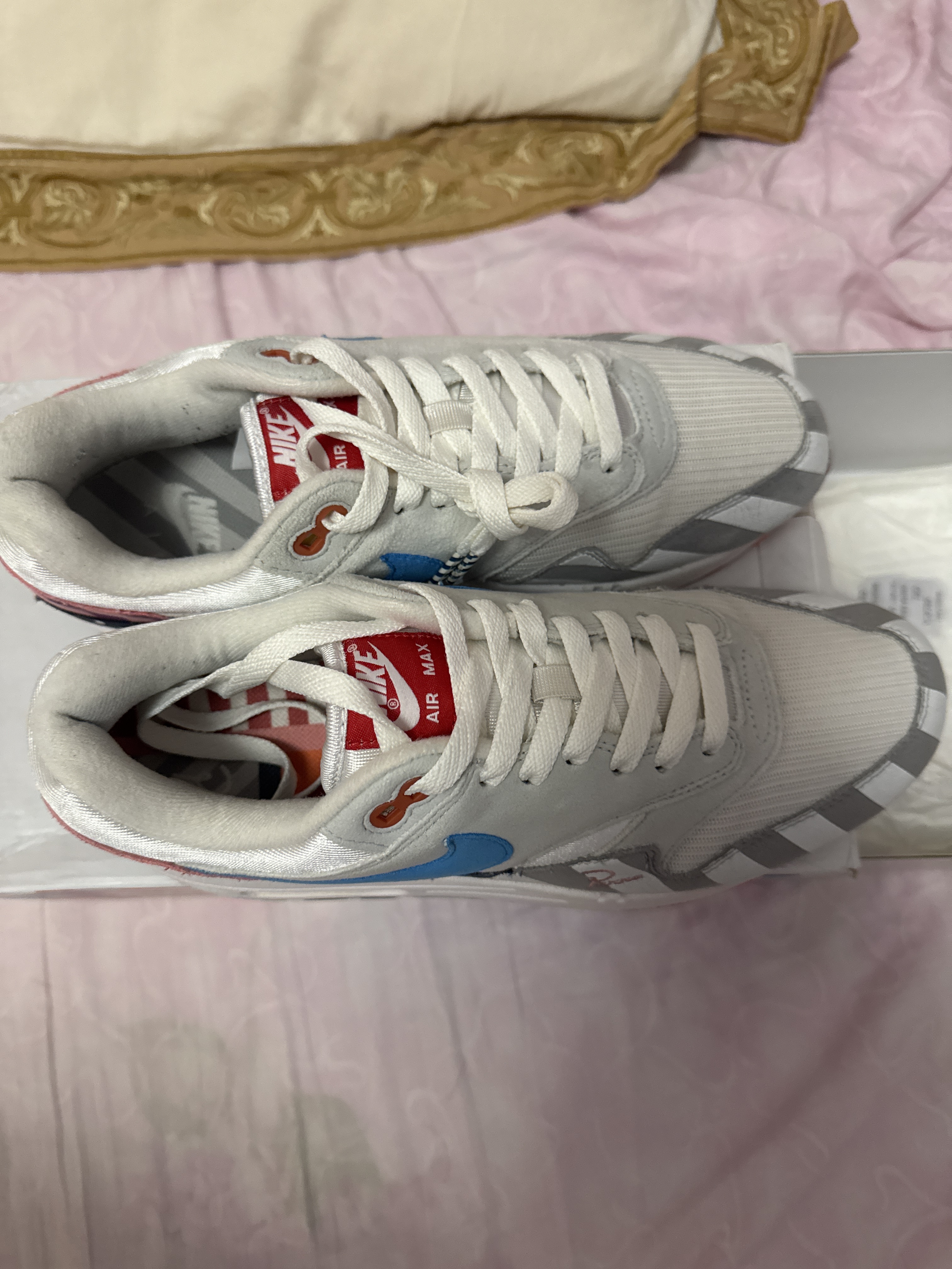 Nike x Parra Air Max 1 (2018) photo 3