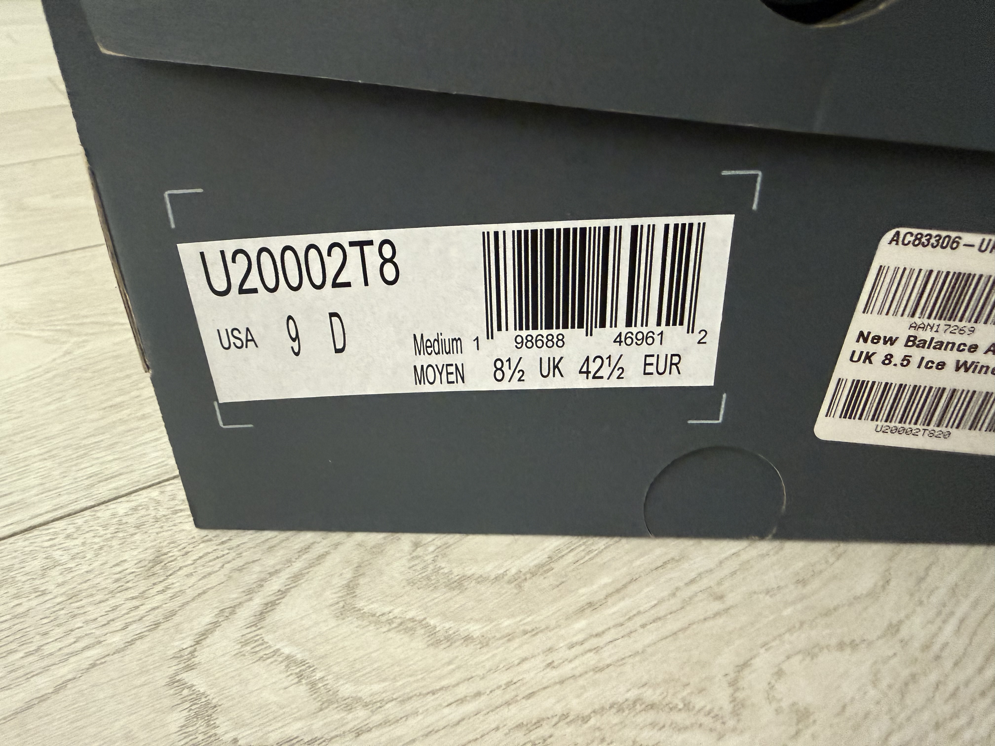New Balance ABZORB 2000 'Ice Wine' (2026) photo 5