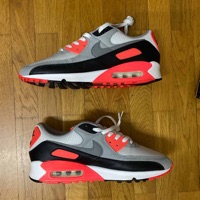 Nike Air Max III/90 Radiant Red (Infrared) (2020) photo 2
