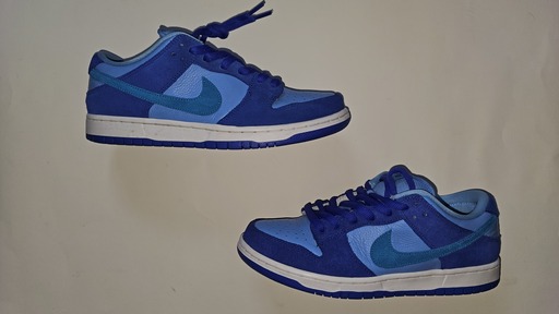 Nike SB Dunk Low Blue Raspberry (2022)