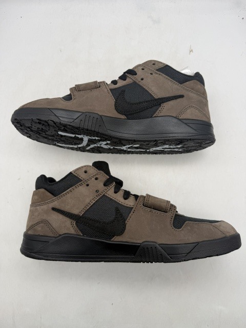 Air Jordan x Travis Scott Jumpman Jack 'Dark Mocha' (2024)