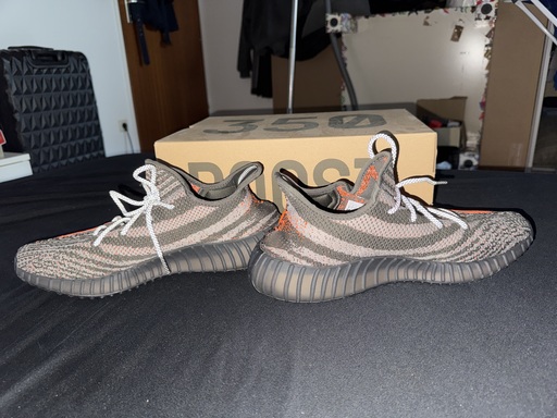 Yeezy Boost 350 V2 'Carbon Beluga'