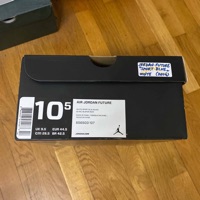 Air Jordan Future White Sport Blue photo 7