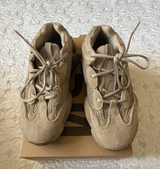 Yeezy 500 'Taupe Light'