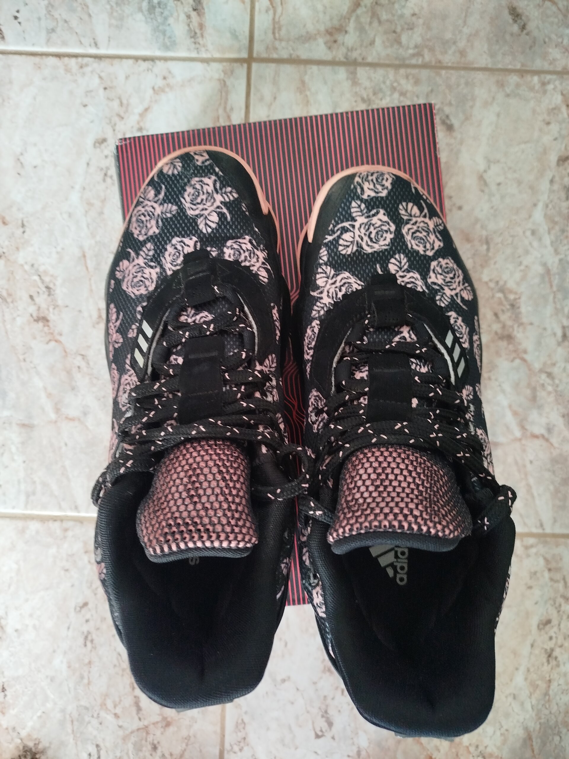 Adidas Dame 7 Rose City All Star (2021) photo 3