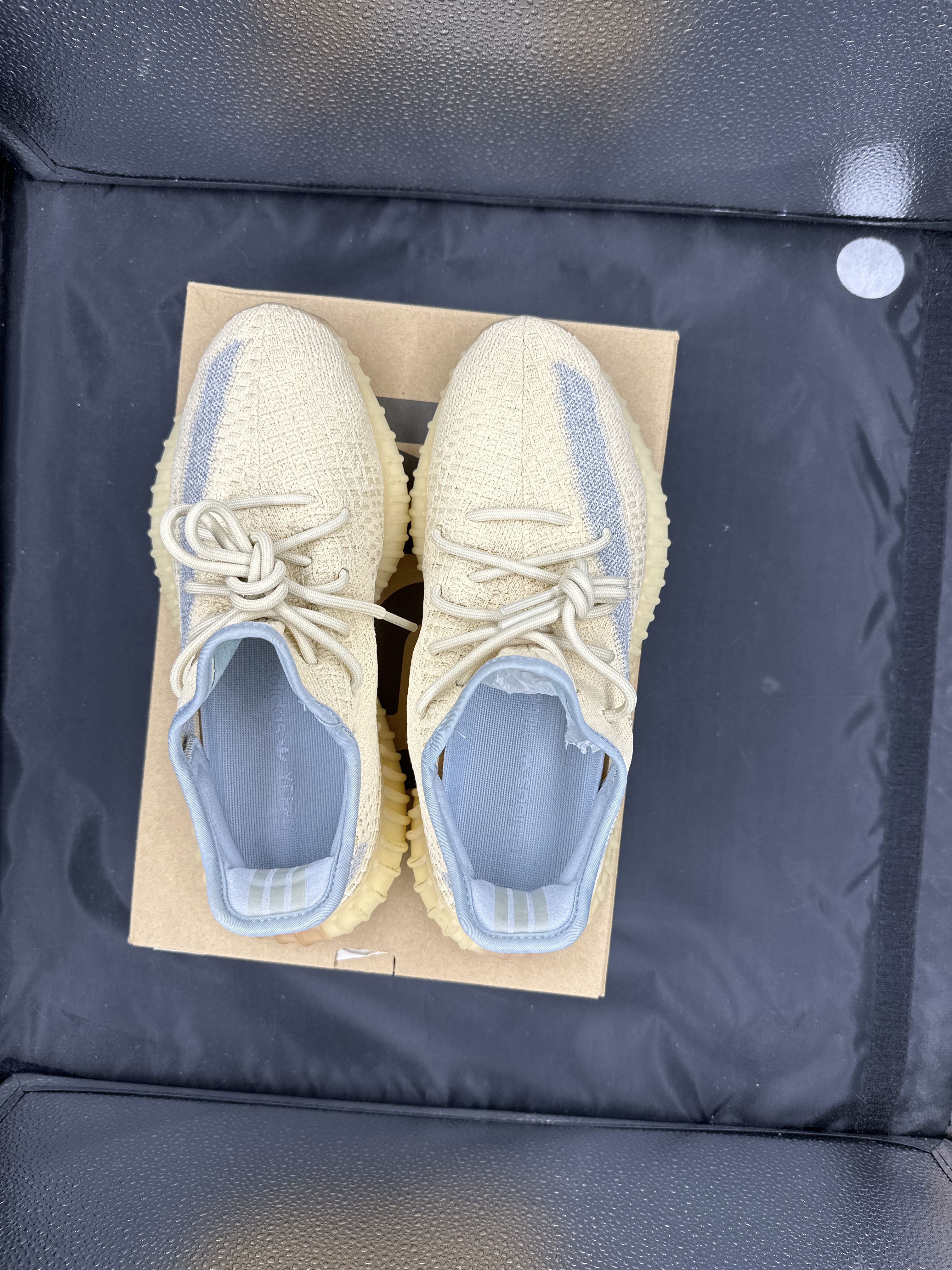 Yeezy Boost 350 V2 'Linen' (2020) photo 3