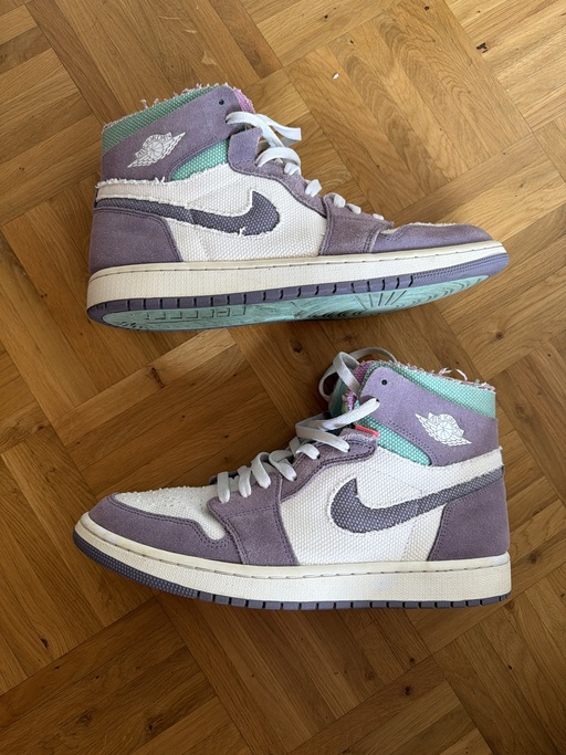 Air Jordan 1 Zoom CMFT Daybreak Tropical Twist (2021)