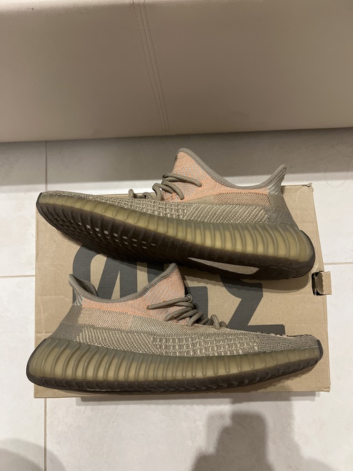 Yeezy Boost 350 V2 'Sand Taupe' (2020)