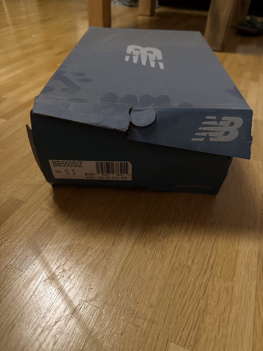 New Balance 550 'College Pack ' - size? Exclusive (2021)