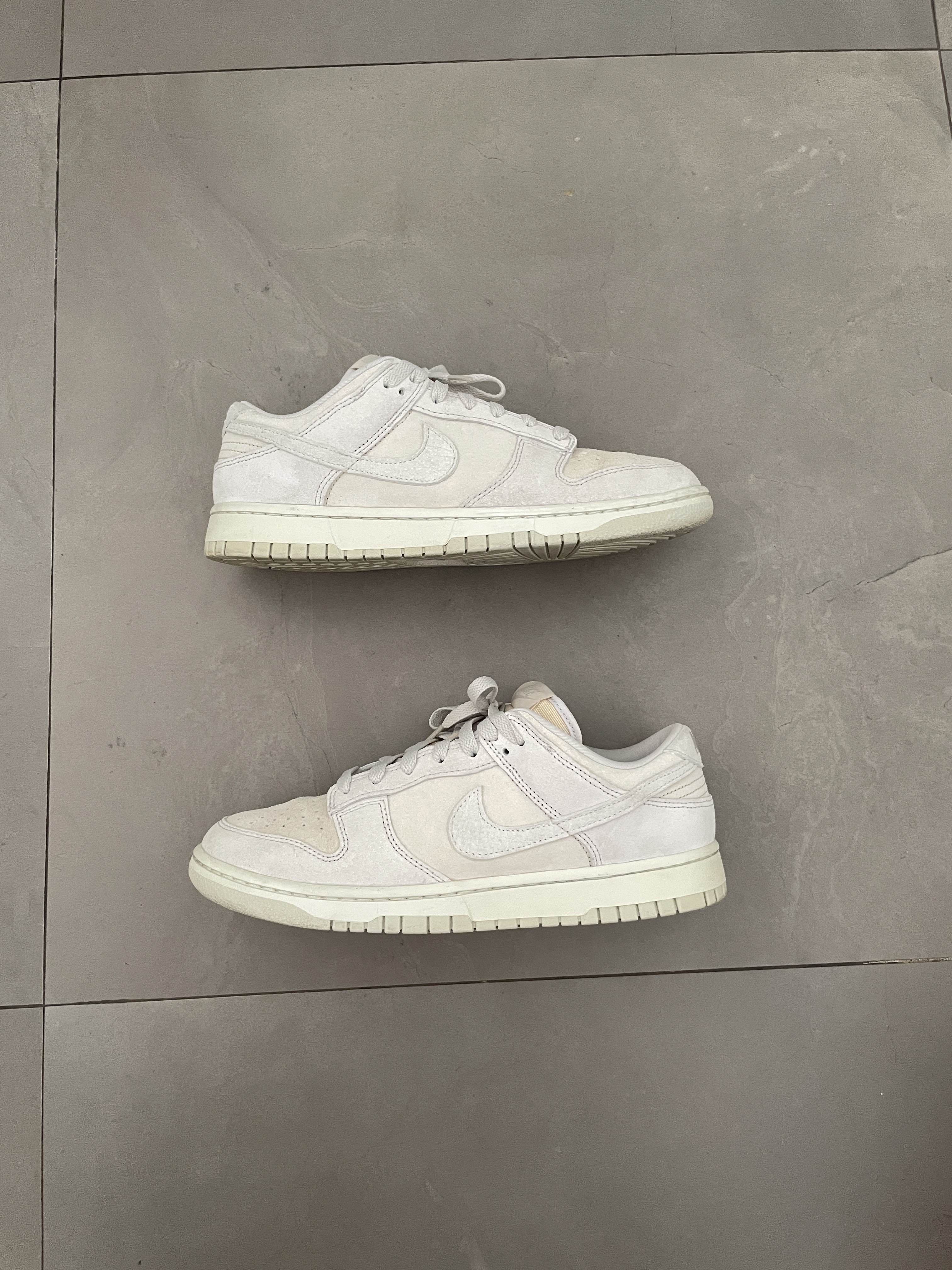 Nike Dunk Low Premium 'Vast Grey' (2022) photo 1