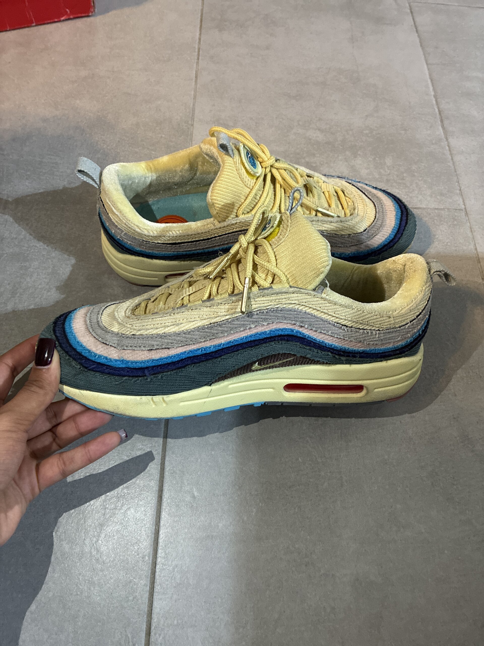 Nike x Sean Wotherspoon Air Max 97/1 photo 2