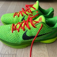 Nike Kobe 6 Protro 'Grinch' (2020) photo 1