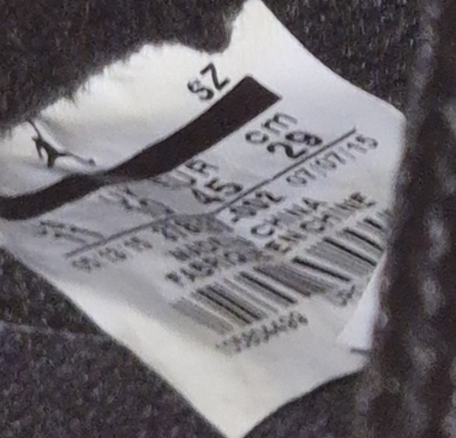 Air Jordan 11 XI Retro 72-10 photo 9
