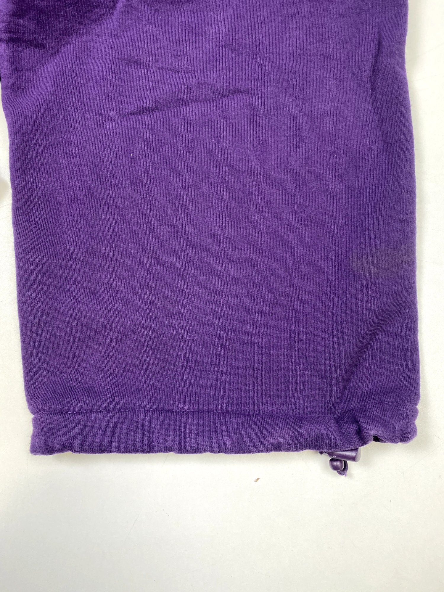 Supreme Small Box Cargo Sweatpant Purple (FW22) photo 5