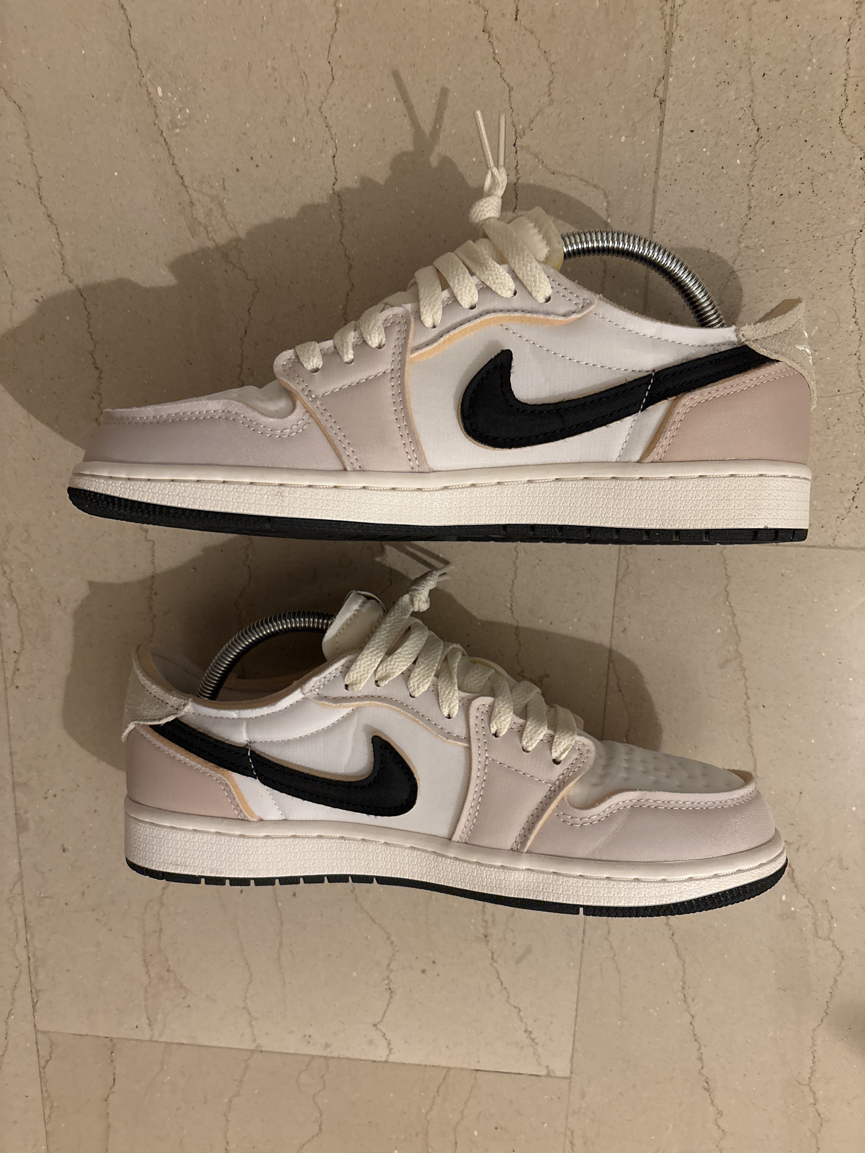 Air Jordan 1 Retro Low OG EX 'Coconut Milk' (2023) photo 1