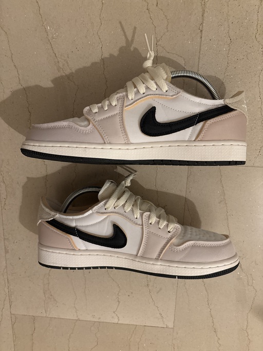 Air Jordan 1 Retro Low OG EX 'Coconut Milk' (2023)