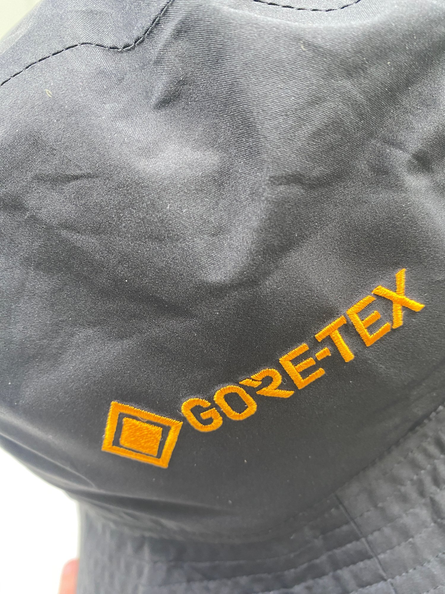 Stussy Gore-Tex Bucket Hat photo 6