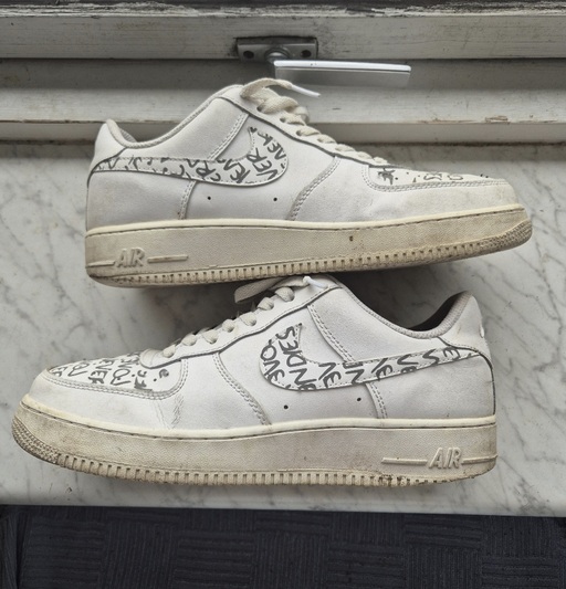 Nike Air Force 1 Low 'White' '07 (2021)