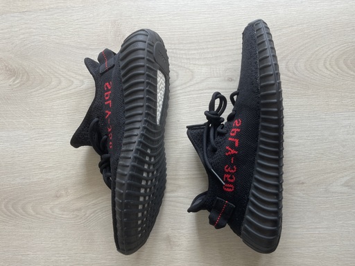 Yeezy Boost 350 V2 Core 'Black Red Bred'