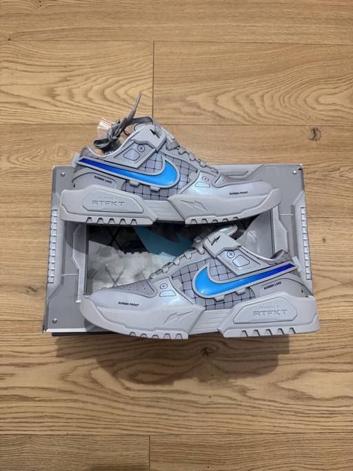 Nike Dunk Genesis Low 'RTFKT OG '(Edition of 6841) (2024)
