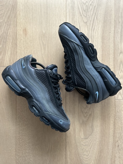 Nike x Corteiz Air Max 95 SP ‘Aegean Storm’ (2023)