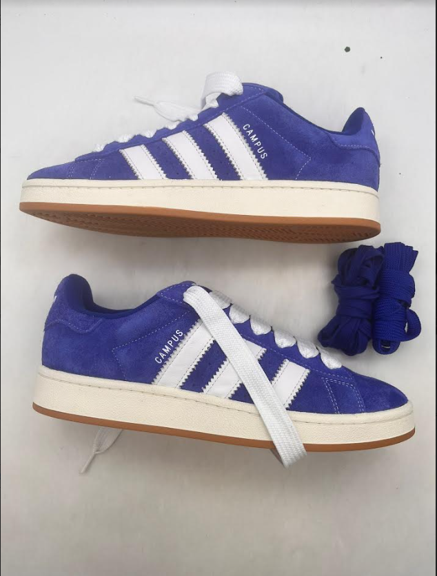 Adidas Campus 00s 'Lucid Blue' photo 2