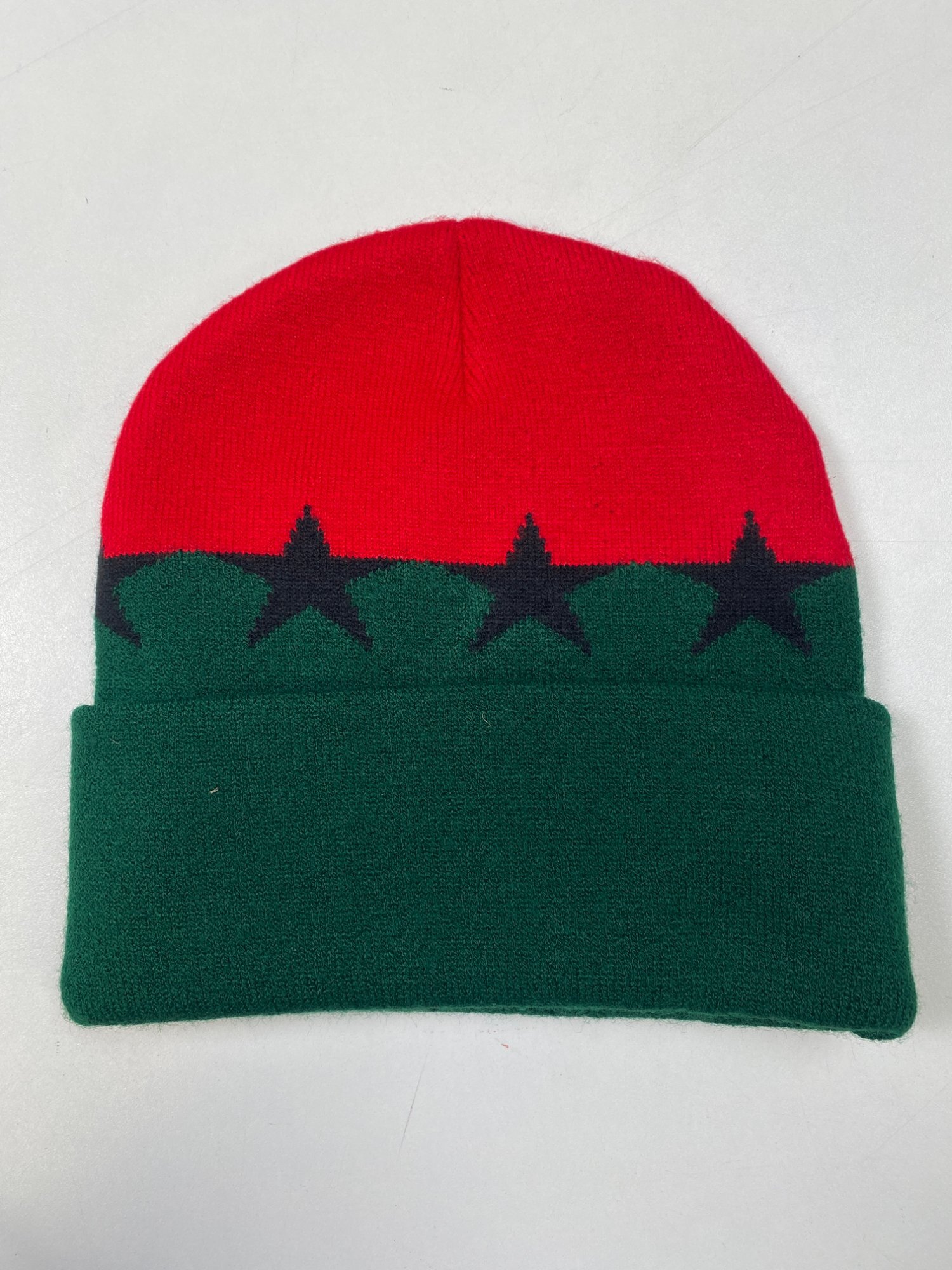 Denim Tears RGB Star Beanie photo 2