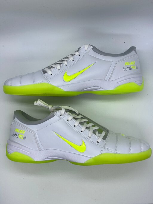 Nike x Palace Total 90 III 'White Volt' (2025)
