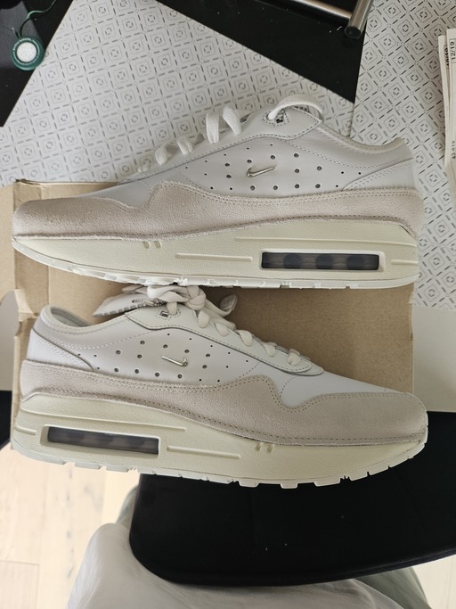 Nike x Jacquemus Air Max 1 '86 WMNS 'White' (2024)