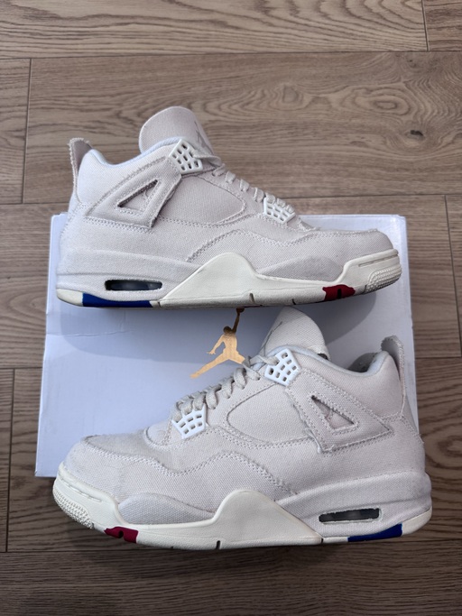 Air Jordan 4 WMNS 'Blank Canvas' (2022)