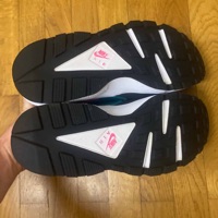 Nike Air Huarache Hyper Pink Cactus photo 5
