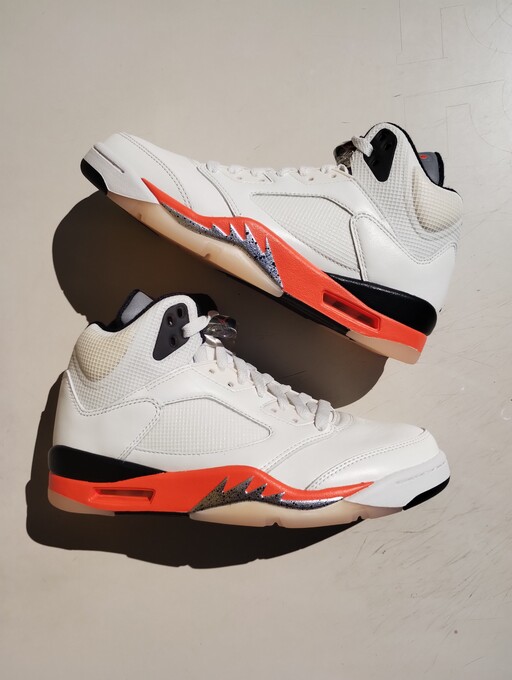 Air Jordan 5 Retro Orange Blaze (2021)