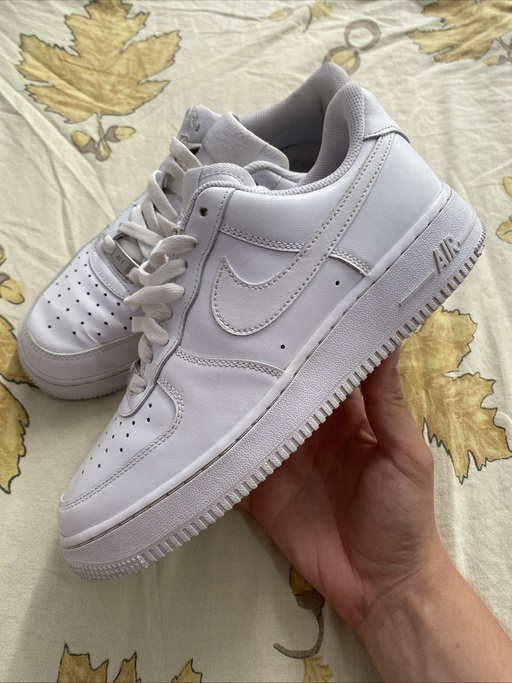 Nike Air Force 1 Low WMNS 'White' (2018)