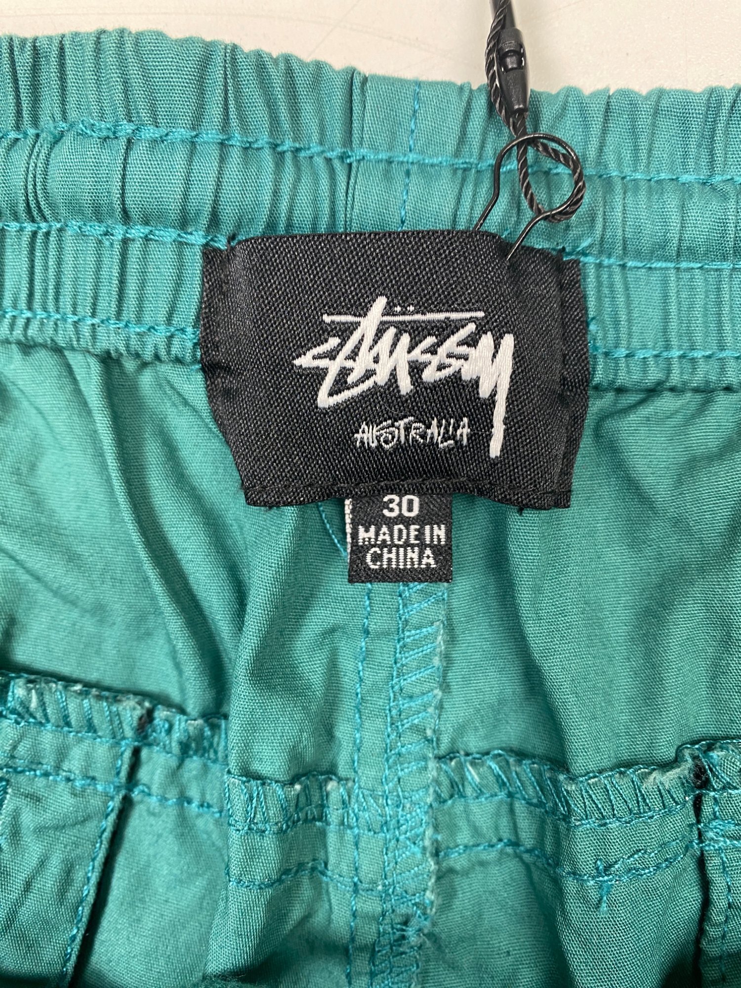 Stussy Big Stock Water Shorts (2) photo 4