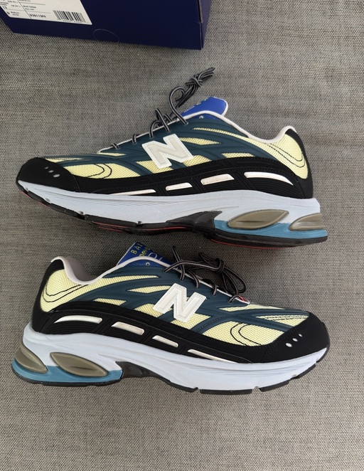 New Balance x Baklava 2811 'Mikročpske' (2026)