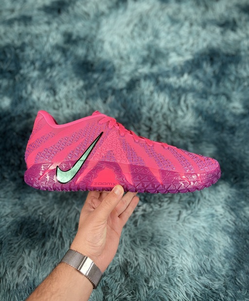 Nike Ja 3 Max Volume 'Pink' (2025)