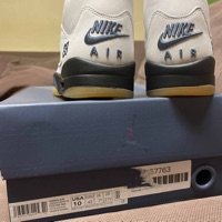 Air Jordan x A Ma Maniére 5 Retro WMNS 'Dawn' (2023) photo 8