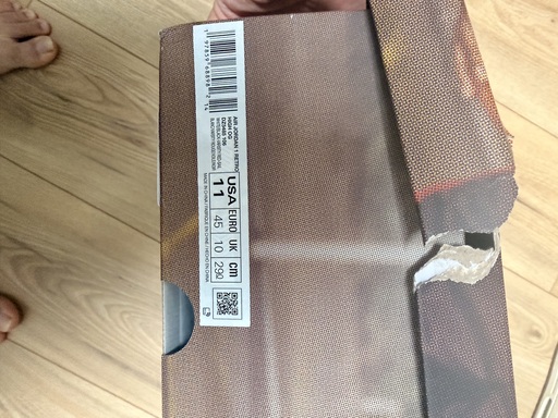 Air Jordan 1 High OG 'Black Toe Reimagined' (2025)