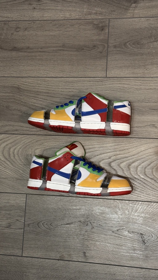 Nike SB x eBay Dunk Low ‘Sandy’ (2022)