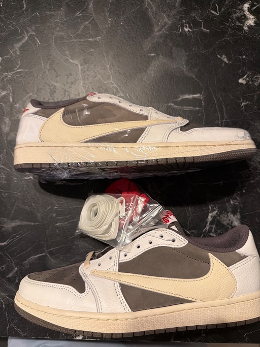 Air Jordan 1 x Travis Scott Low PS Reverse Mocha (2022)