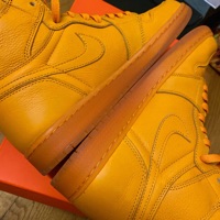 Air Jordan 1 Retro High Gatorade Orange Peel (2017) photo 10