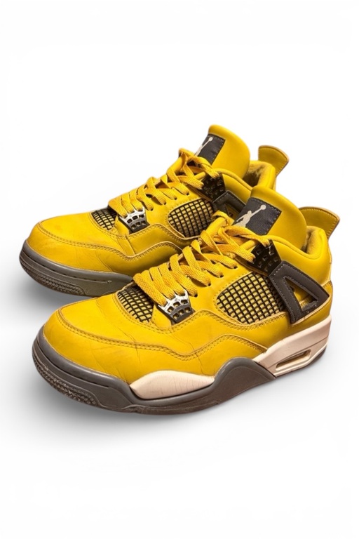 Air Jordan 4 Retro 'Lightning' (2021)