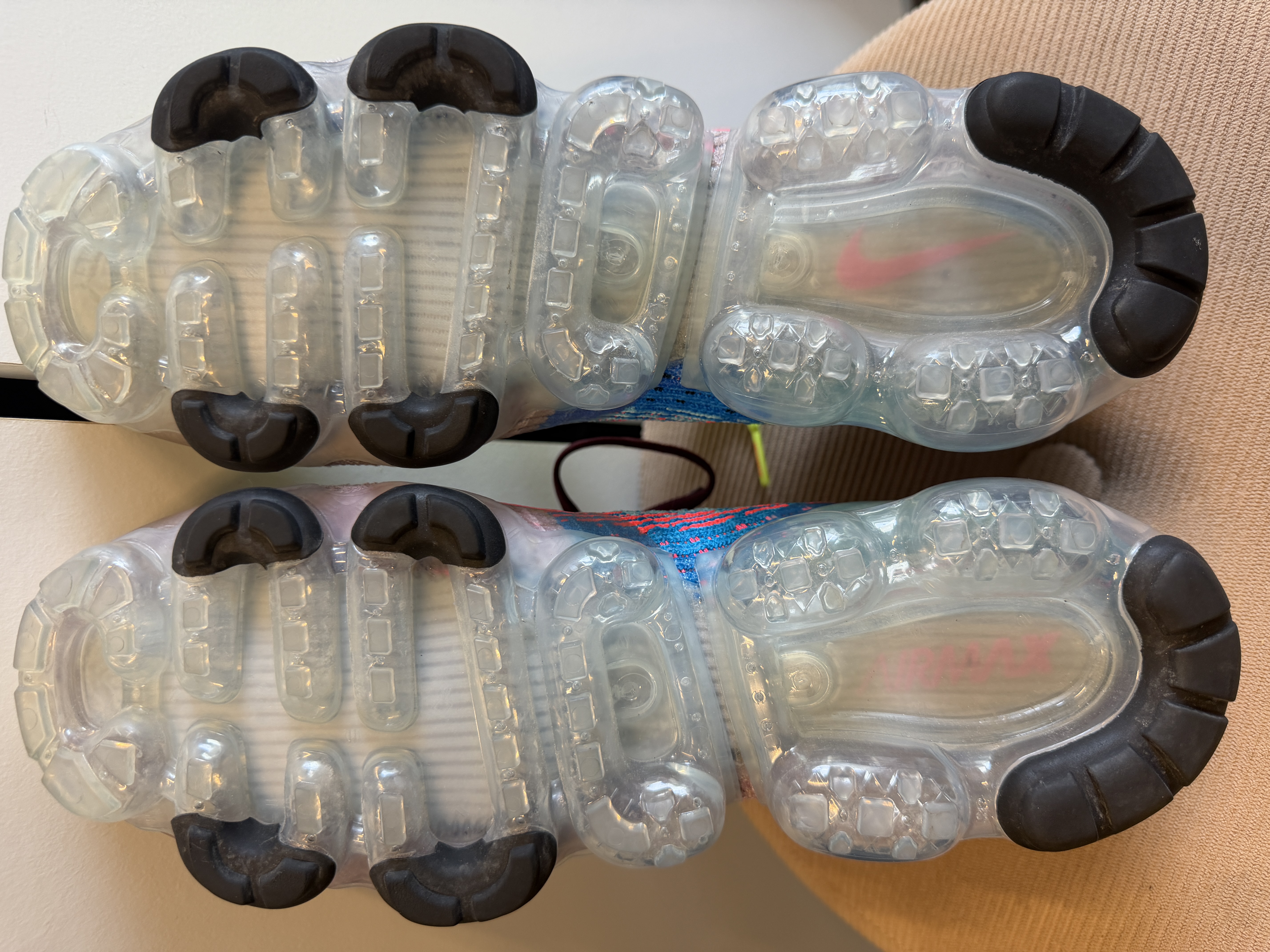 Nike Air VaporMax Flyknit 2.0 'Random' photo 9
