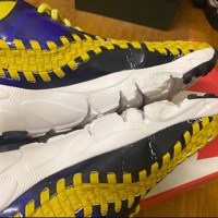 Nike Air Footscape Woven Chukka QS YOTH photo 9
