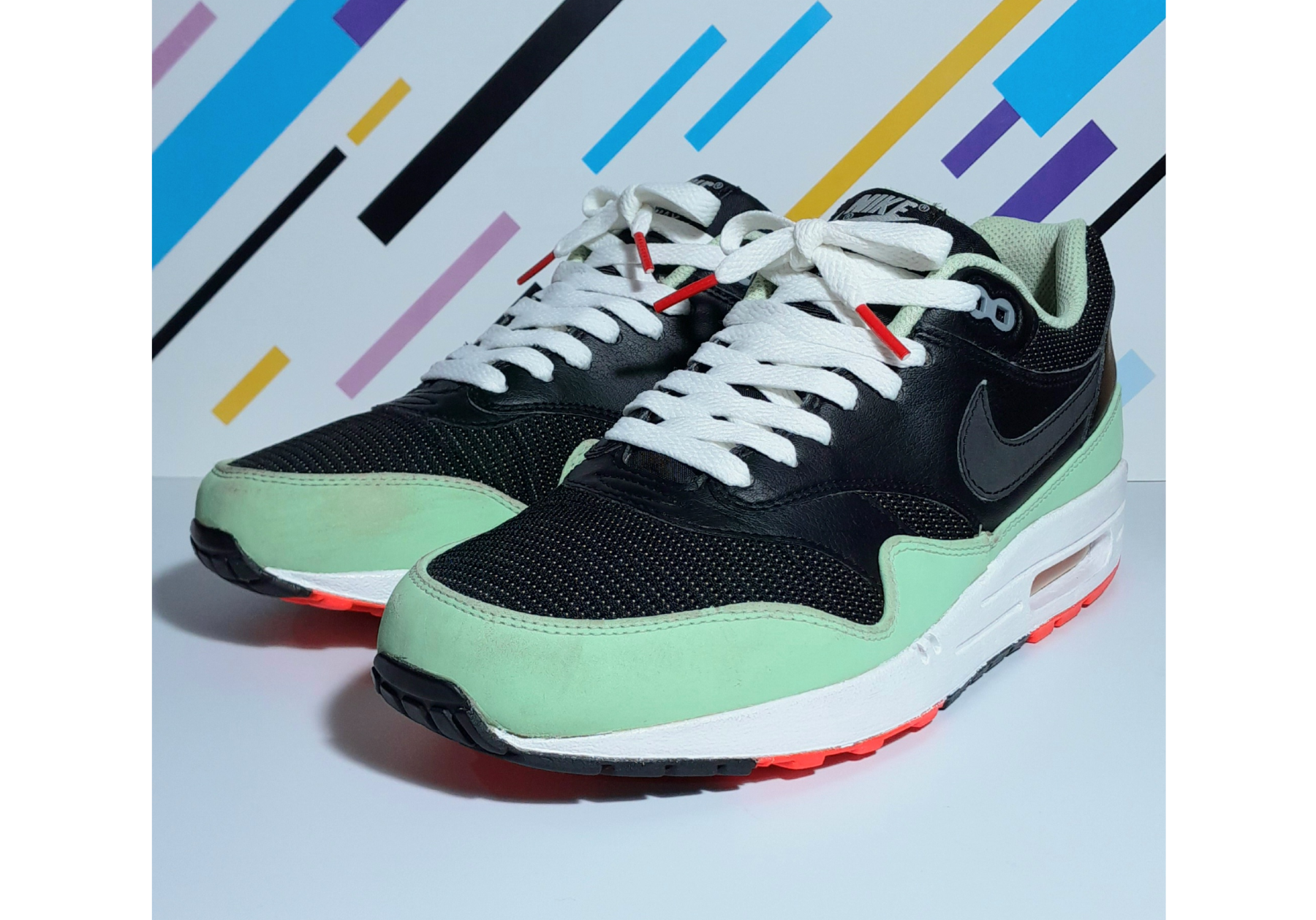 Nike Air Max 1 FB Yeezy photo 4