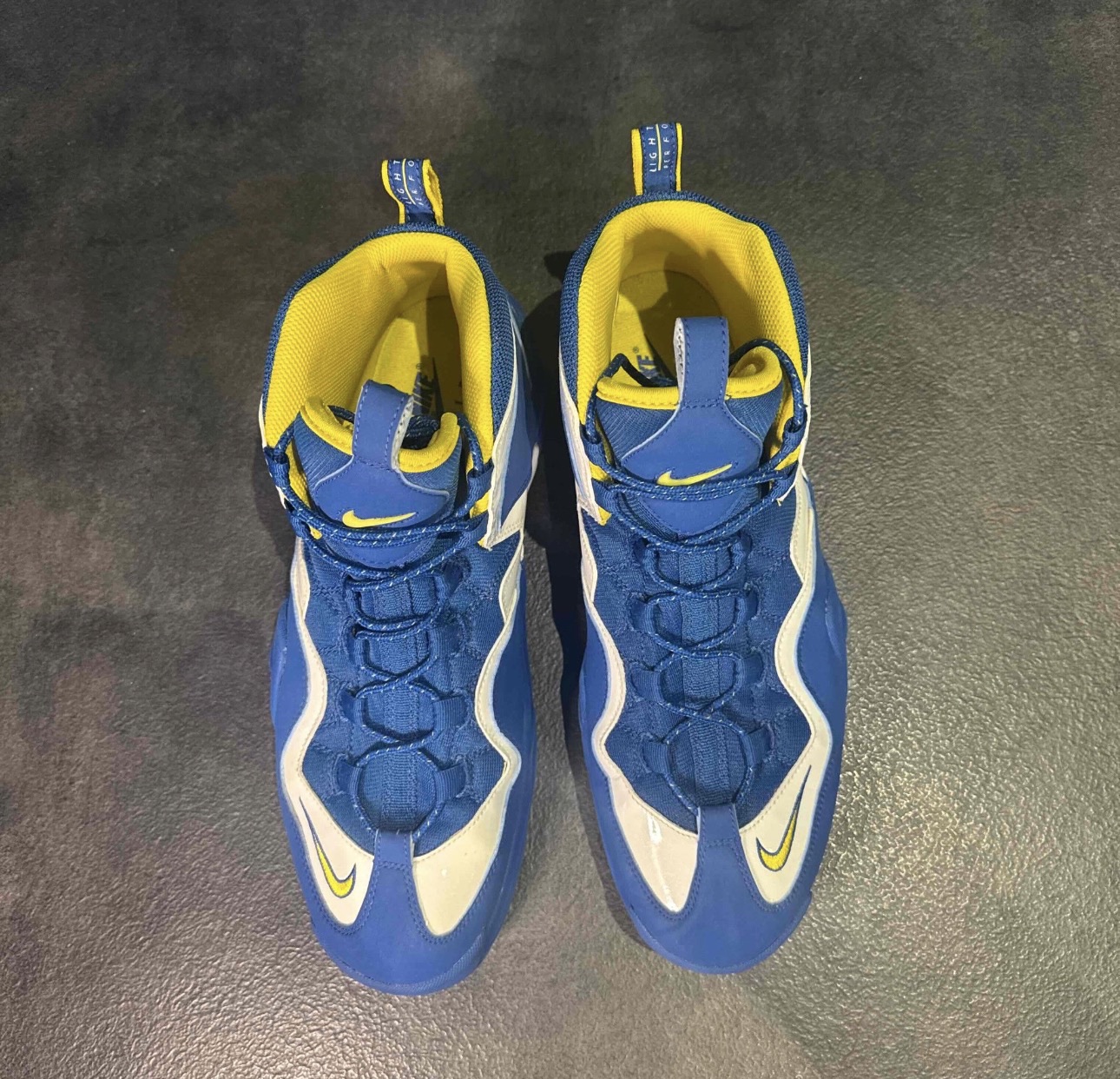 Nike Air Go LWP Warriors (HOH) photo 3