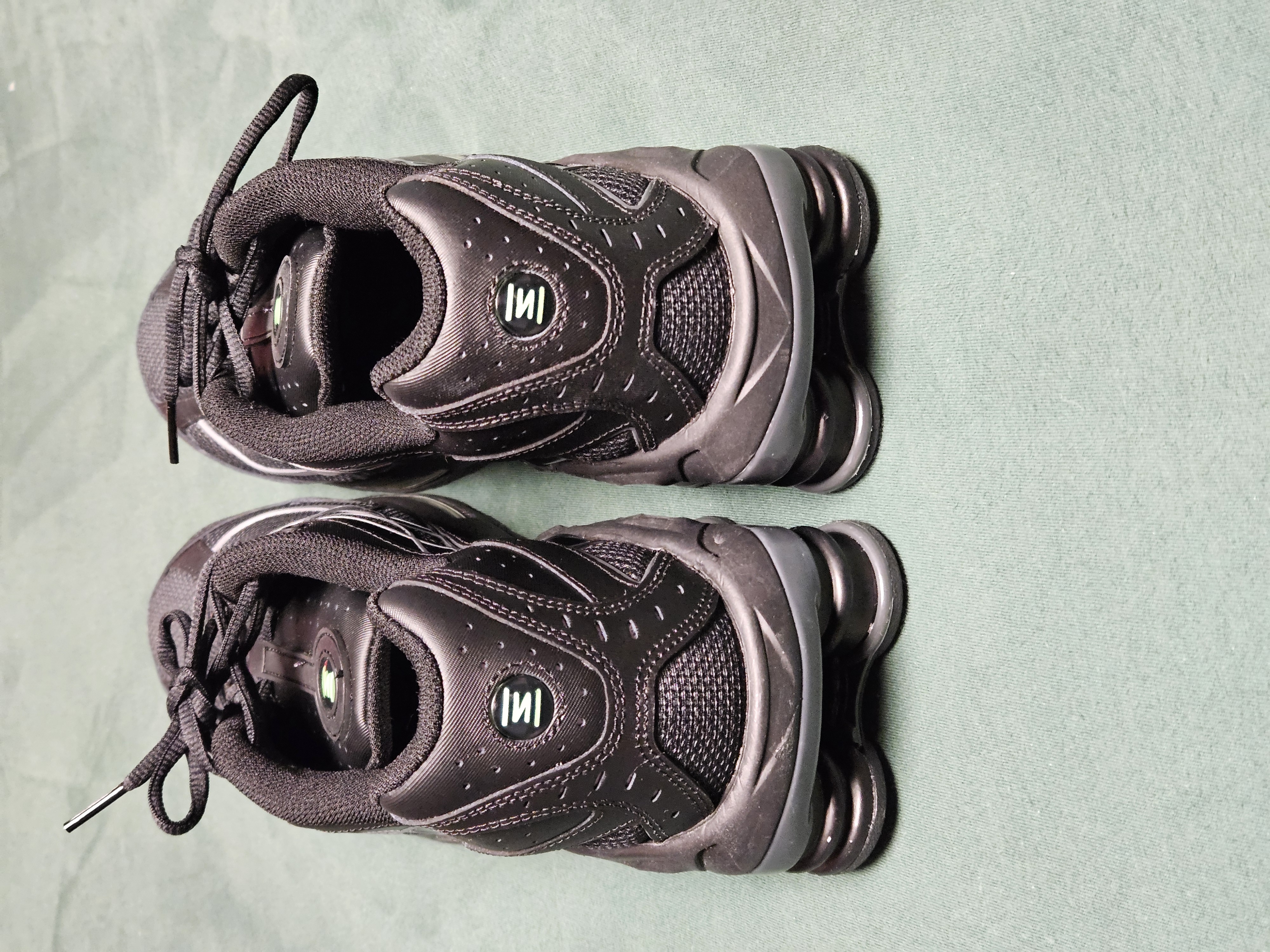 Nike Shox Ride 2 'Black Reflect Silver' (2026) photo 3